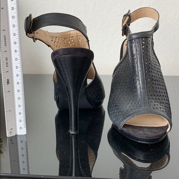 Nine West Peep Toe Pumps - Picture 5 of 5